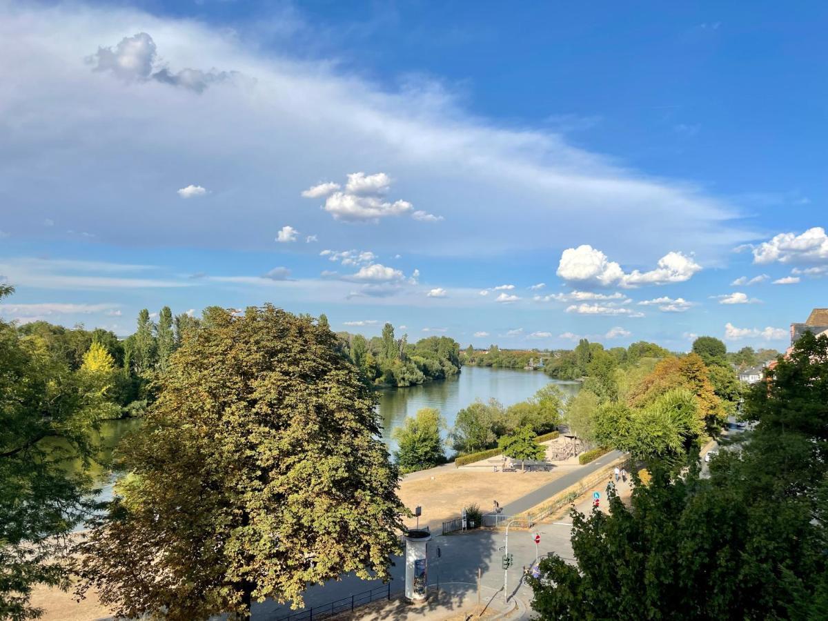 River Main I Taunus View I Workplace I Kitchen Offenbach am Main Exterior photo